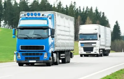 İzmir ile Ergene Arası Eşya Taşıma